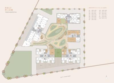 Project Image of 2380.0 - 3480.0 Sq.ft 3 BHK Apartment for buy in Shilp Celestial