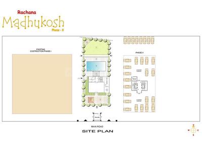 Project Image of 704.0 - 811.0 Sq.ft 2 BHK Apartment for buy in Rachana Madhukosh Wing C