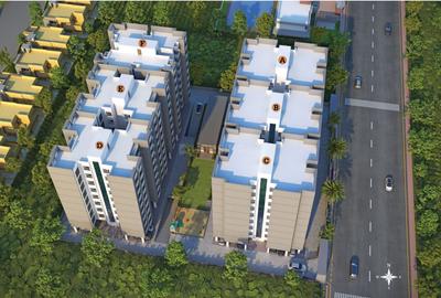 Aatmiya Sanskar Residency Images for Project 1