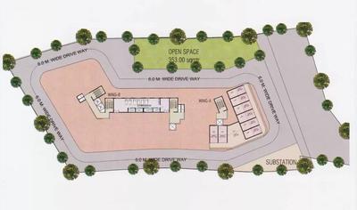 Project Image of 263.0 - 571.0 Sq.ft 1 RK Apartment for buy in Maa Shrishti & Maa Smriti