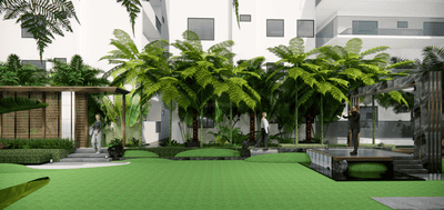 Project Image of 1166.0 - 2756.0 Sq.ft 2 BHK Apartment for buy in Elegant Aura