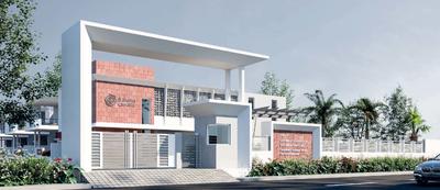 Brahmha Camellia Elevation 1