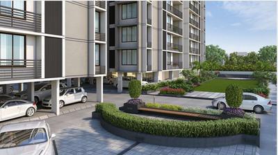 Project Image of 0.0 - 1484.0 Sq.ft 3 BHK Apartment for buy in Ishan Luxuria