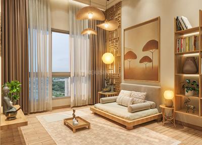 Project Image of 1706.0 - 1895.0 Sq.ft 3 BHK Apartment for buy in Hiranandani Parks Apartment