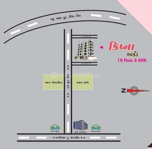 Project Image of 494.39 - 544.44 Sq.ft 2 BHK Apartment for buy in Ujala Krishna Arcade