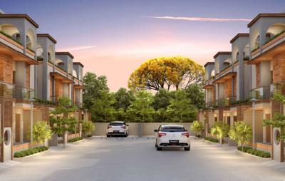 Project Image of 1460.0 - 1517.0 Sq.ft 4 BHK Villa for buy in Rhythm Bunglows