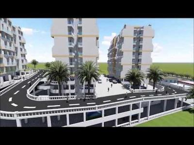 Project Image of 483.0 - 656.0 Sq.ft 1 BHK Apartment for buy in Gupta Builders and Developers Sai Orchid