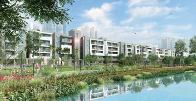 Project Image of 725.0 - 1890.0 Sq.ft 1 BHK Apartment for buy in Sai Raghavendras Tiara