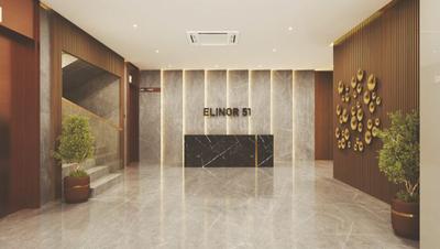 Project Image of 2097.24 - 4561.0 Sq.ft 4 BHK Apartment for buy in Aaron Elinor 51