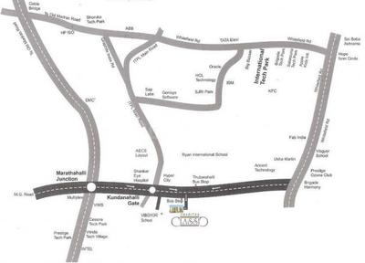 Project Image of 1250.0 - 1285.0 Sq.ft 2 BHK Apartment for buy in Sri Charitha Classic Apartment