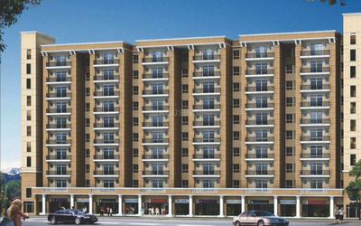 Project Image of 535.0 - 924.0 Sq.ft 1 BHK Apartment for buy in Omaxe Europia
