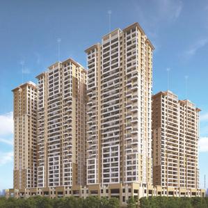 Project Image of 519.0 - 597.0 Sq.ft 2 BHK Apartment for buy in Nyati Elysia II