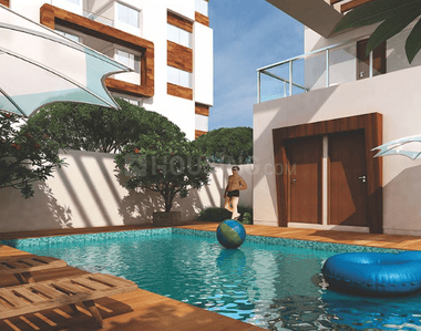 Project Image of 618.17 - 796.64 Sq.ft 2 BHK Apartment for buy in Sigma Centuria Phase II