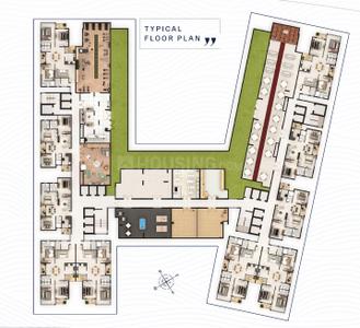 Project Image of 1479.0 - 2374.0 Sq.ft 2 BHK Apartment for buy in Metro Kinaaraa