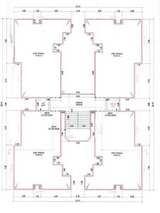 Project Image of 632.92 - 1031.72 Sq.ft 2 BHK Apartment for buy in Amaya