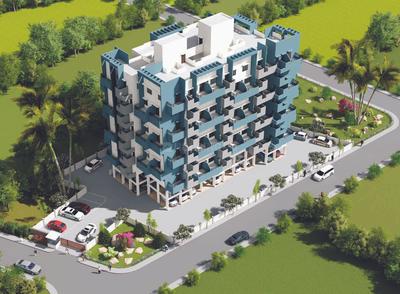 Project Image of 458.0 - 722.0 Sq.ft 1 BHK Apartment for buy in Prakash Gateway