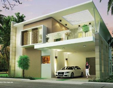 Project Image of 2650.0 - 3205.0 Sq.ft 4 BHK Villa for buy in M1 Terra Alegeria