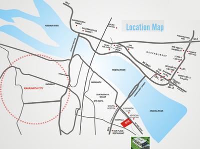 Project Image of 1285.0 - 2190.0 Sq.ft 2 BHK Apartment for buy in RL Gowthami River Breeze
