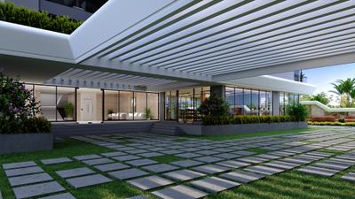 Project Image of 2333.72 - 4442.0 Sq.ft 4 BHK Apartment for buy in Affinity Tranquil