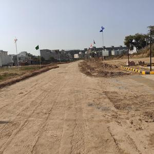 Project Image of 900.0 - 1350.0 Sq.ft Residential Plot Plot for buy in Krishna Homes