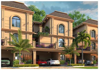 Project Image of 1945 Sq.ft 3 BHK Apartment / Flat for sale in Dodda Gubbi for Rs. 30225000