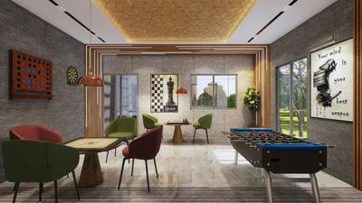 Project Image of 693.41 - 953.0 Sq.ft 2 BHK Apartment for buy in Skyrise Sparkle Wing A B