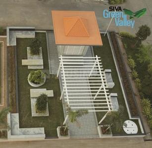 Project Image of 1100.0 - 1600.0 Sq.ft 2 BHK Apartment for buy in Siva Green Valley Apartment