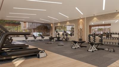 Project Image of 2313.0 - 2880.0 Sq.ft 3 BHK Apartment for buy in Eiffel Towers