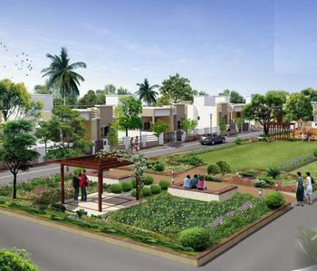 Project Image of 1320.0 - 2400.0 Sq.ft 2 BHK Villa for buy in Pioneer Metro Green