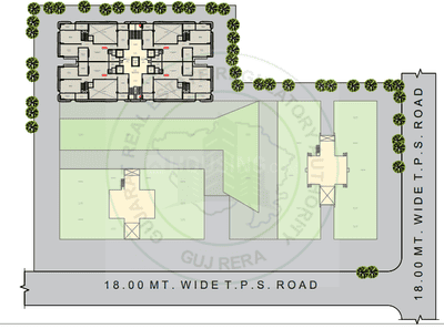 Project Image of 5420.0 - 9400.0 Sq.ft 4 BHK Apartment for buy in NB Legacy Tower