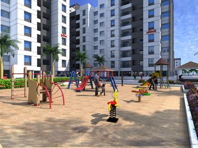 Project Image of 3.12 - 696.53 Sq.ft 1 BHK Apartment for buy in Shubham Tarangan Phase 2