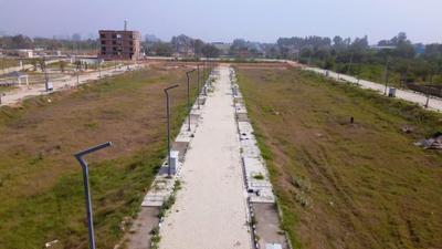 Project Image of 1120.85 - 1350.01 Sq.ft Residential Plot Plot for buy in Jubilee City Gardens Phase 2