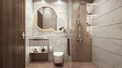 Project Image of 365.0 - 596.0 Sq.ft 1 BHK Apartment for buy in Sethia Pride