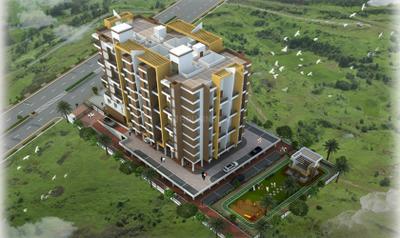Project Image of 467.0 - 772.0 Sq.ft 1 BHK Apartment for buy in Omm Aashiana