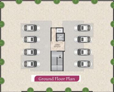 Project Image of 0.0 - 296.0 Sq.ft 1 BHK Apartment for buy in Hari Om Nirmal
