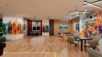Project Image of 1385.0 - 1475.0 Sq.ft 3 BHK Apartment for buy in The Nest Fascino