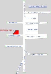 Arch Shivam Images for Location Plan of Arch Shivam 1