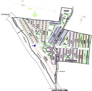 Project Image of 600.0 - 2400.0 Sq.ft Residential Plot Plot for buy in Shri Siddhi IBD Glory Citii