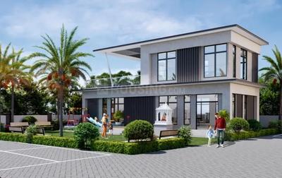 Project Image of 786.3 - 1036.56 Sq.ft 2 BHK Apartment for buy in Maheshwari Opulent Tower
