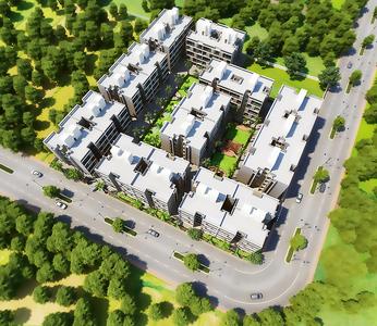 Project Image of 720.0 - 1035.0 Sq.ft 1 BHK Apartment for buy in Devnandan Parisar 2