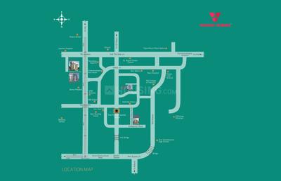 Project Image of 890.0 - 1310.0 Sq.ft 2 BHK Apartment for buy in Varma Maalika