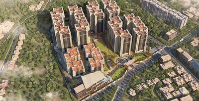 Brigade Citadel Phase 4 Elevation 1