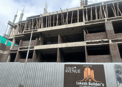 Project Image of 1500.0 - 1700.0 Sq.ft 3 BHK Apartment for buy in Lokesh Avenue