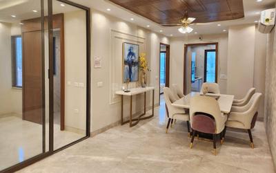 Project Image of 1650.0 - 2400.0 Sq.ft 3 BHK Builder Floor for buy in Trehan Investors Landbase Builder Floor