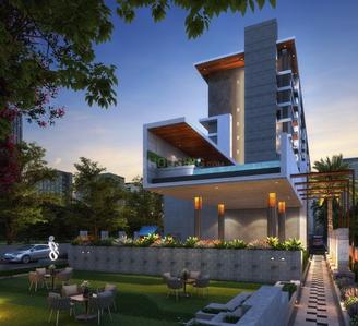Project Image of 668.44 - 1578.31 Sq.ft 2 BHK Apartment for buy in Majestique Gigahomes LLP