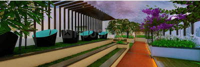 Project Image of 454.99 - 905.03 Sq.ft 1 BHK Apartment for buy in Gami And Jaydeep Elanza