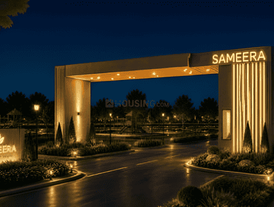 Project Image of 600.0 - 1800.0 Sq.ft Residential Plot Plot for buy in Sameera Greenlands