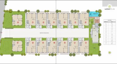 Project Image of 0.0 - 4300.0 Sq.ft 4 BHK Villa for buy in Madhuvan Signature Villa