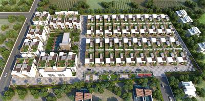 Project Image of 3183.0 - 3564.0 Sq.ft 4 BHK Apartment for buy in ARD Saavan Villas