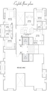 Project Image of 1495.0 - 1765.0 Sq.ft 3 BHK Apartment for buy in Jalan Sai Sarang